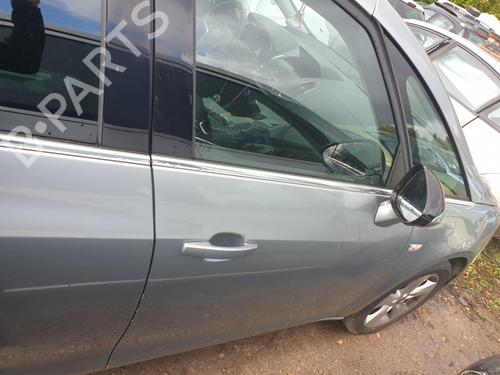 Right front door OPEL ZAFIRA TOURER C (P12) 1.6 CDTI (75) | BP29757066C3 