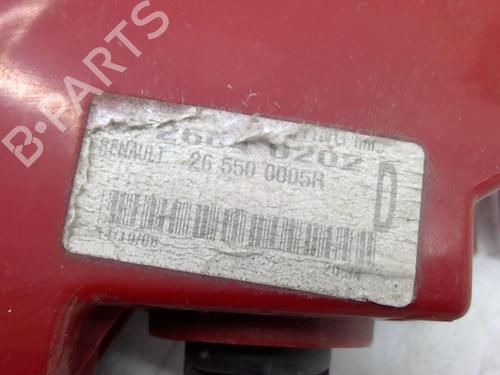 Used Right taillight RENAULT LAGUNA Coupe (DT0/1) 2.0 dCi (DT01, DT08, DT09, DT0K, DT12, DT1C, DT1D, DT1M,... (150 hp) 22871997