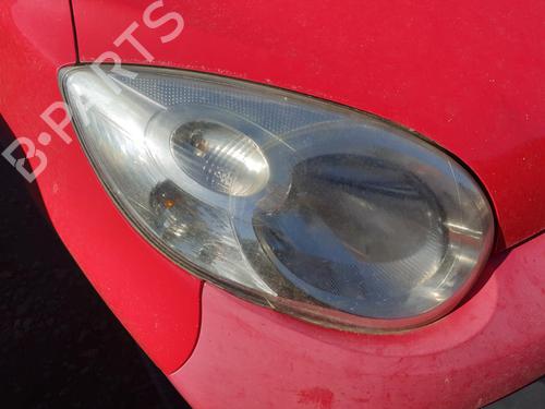 Right headlight CITROËN C1 (PM_, PN_) 1.0 | BP29434600C29 