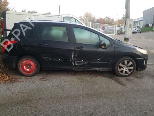 Left front fenders PEUGEOT 308 SW I (4E_, 4H_) 1.6 HDi | BP29738340C41 