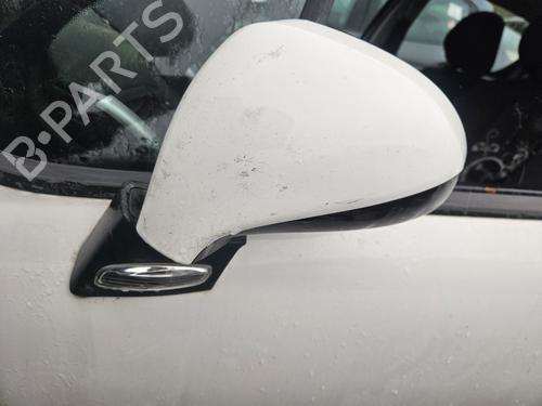 Used Left mirror PEUGEOT 207 (WA_, WC_) 1.6 HDi (90 hp) 30546375