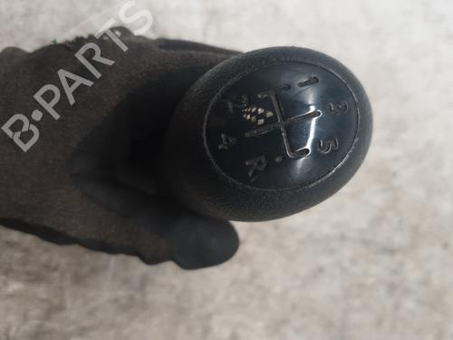 Gear lever DACIA SANDERO 1.4 (BS0C, BS0A, BS0G, BS1F, BS0E) | BP29537595M90 