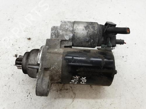 Starter VW FOX Hatchback (5Z1, 5Z3, 5Z4) 1.2 | BP22879419M8 