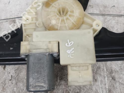 Used Rear left window mechanism Rear left window mechanism CITROËN C4 Grand Picasso II (DA_, DE_) 1.6 HDi / BlueHDi 115 (115 hp) 24501405 24501405