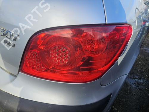 right-taillight-peugeot-307-3ac-2000-2001-2002-2003-2004-2005-2006-2007-2008-2009-2010-2011-2012-32307897 main image