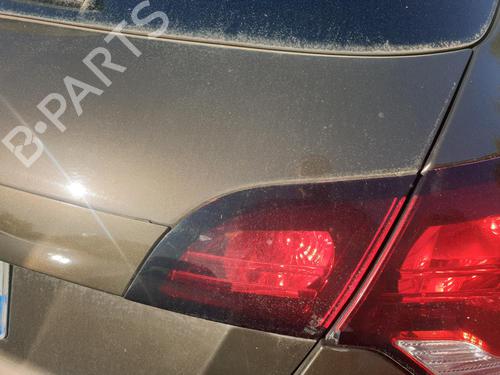 Right tailgate light CITROËN DS4 (NX_) 2.0 HDi 165 | BP37526758C80 - Image 2