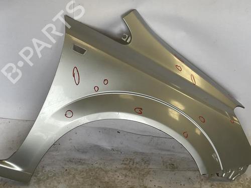 Used Right front fenders OPEL ZAFIRA / ZAFIRA FAMILY B (A05) 1.9 CDTI (M75) (150 hp) 22881002