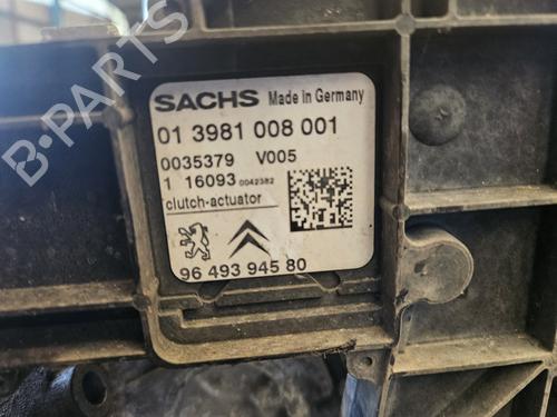 Gearbox CITROËN C3 Pluriel (HB_) 1.6 | BP29021249M3 - Image 3