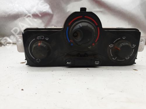 Climate control RENAULT KANGOO Express (FW0/1_) 1.5 dCi 85 (FW0K, FW0L, FW0B) | BP24423344I5 - Image 2