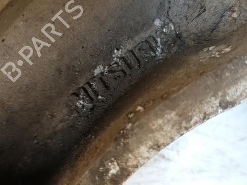 Used Rim CITROËN C-CROSSER (VU_, VV_) 2.2 HDi (156 hp) 22879164