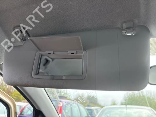 Left sun visor OPEL CORSA D (S07) 1.4 (L08, L68) | BP39728463I1 - Image 3