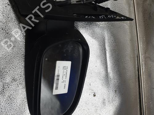 Right mirror VW FOX Hatchback (5Z1, 5Z3, 5Z4) 1.2 | BP24204368C27 