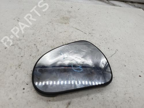 Used Left mirror glass Left mirror glass PEUGEOT 207 (WA_, WC_) 1.6 HDi (90 hp) 23435934 23435934