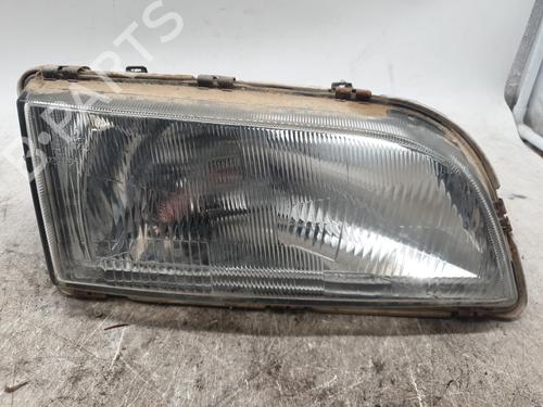 Used Right headlight VOLVO V40 Estate (645) 1.9 DI (95 hp) 29239701