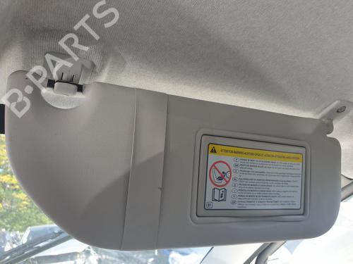 Right sun visor CITROËN C1 (PM_, PN_) 1.0 | BP29430047I2 