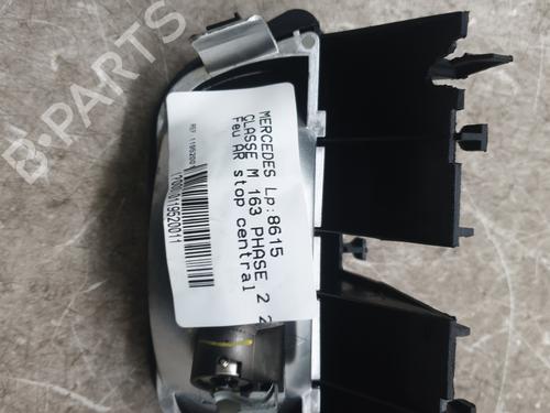 Used Third brake light Third brake light MERCEDES-BENZ M-CLASS (W163) ML 270 CDI (163.113) (163 hp) 31757739 31757739