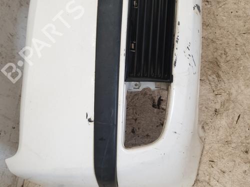 Front bumper SKODA FABIA I (6Y2) 1.2 | BP29142766C7 