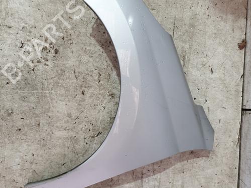 Forskærm venstre Forskærm venstre PEUGEOT 207 (WA_, WC_) 1.6 HDi (90 hp) 33571396 33571396