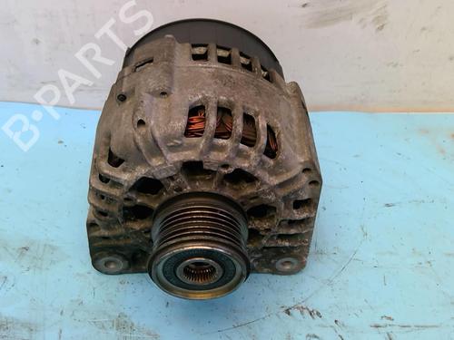 Used Alternator Alternator RENAULT SCÉNIC I MPV (JA0/1_, FA0_) 1.9 dCi (JA05, JA1F) (102 hp) 22868278 22868278