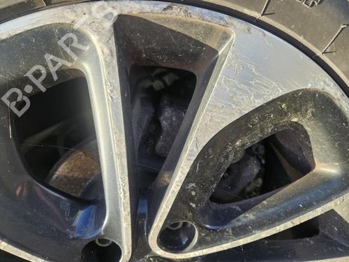 Felge RENAULT MEGANE III Hatchback (BZ0/1_, B3_) 1.5 dCi (BZ09, BZ0D, BZ1W, BZ29, BZ14) | BP30762573C45 