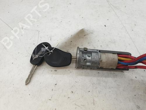 Used Ignition barrel CITROËN C3 I (FC_, FN_) 1.4 16V HDi (90 hp) 22875585