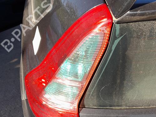Left taillight CITROËN C4 Coupe (LA_) 1.6 HDi | BP24917898C34 