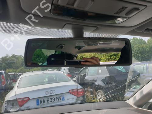 Rear mirror VW TOURAN (1T1, 1T2) 1.9 TDI | BP26586121I6 