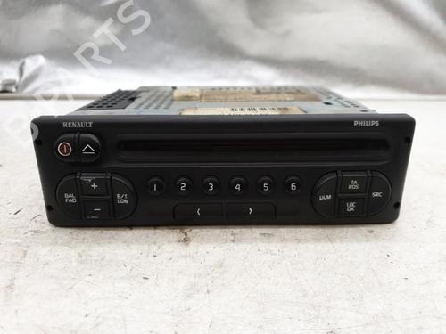 Autoradio RENAULT MEGANE I (BA0/1_) 1.6 16V (BA04, BA0B, BA11, BA1J, BA16, BA19, BA1K, BA1V,... (107 hp) 22878063