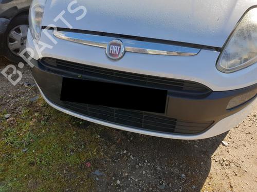 Used Front bumper Front bumper FIAT PUNTO (199_) [2012-2026] 33680484 33680484