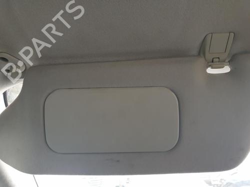 Left sun visor MERCEDES-BENZ M-CLASS (W163) ML 270 CDI (163.113) | BP28429391I1 - Image 3