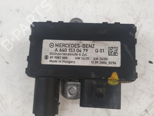 Used Electronic module Electronic module MERCEDES-BENZ B-CLASS Sports Tourer (W245) B 180 CDI (245.207) (109 hp) 34570205 34570205