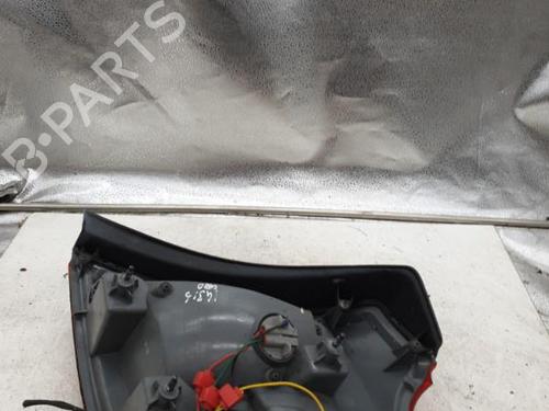 Used Left taillight Left taillight KIA CEE'D Hatchback (ED) 1.6 CRDi 90 (90 hp) 22867469 22867469