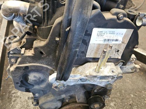 Used Engine FORD FIESTA V (JH_, JD_) 1.4 TDCi (68 hp) 27898098