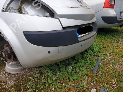 Rear bumper RENAULT MEGANE II (BM0/1_, CM0/1_) 1.5 dCi (BM1F, CM1F) | BP25115609C8 
