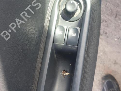 Used Left front window switch Left front window switch RENAULT CLIO III (BR0/1, CR0/1) 1.5 dCi (88 hp) 36055600 36055600