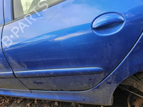 Used Left rear door Left rear door PEUGEOT 206 Hatchback (2A/C) [1998-2012] 32321088 32321088