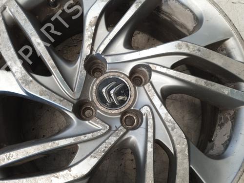 Fælk CITROËN C4 II (NC_) 1.6 HDi 90 | BP25917552C45 - Image 3