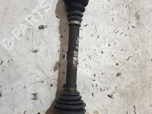 Left front driveshaft CITROËN C4 II (NC_) 1.6 HDi 115 | BP31353921M38