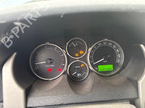 Used Instrument cluster Instrument cluster LAND ROVER FREELANDER I (L314) 2.0 Td4 4x4 (109 hp) 39728476 39728476