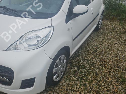 Used Parts PEUGEOT 107 (PM_, PN_) 1.0 (68 hp) 4375346