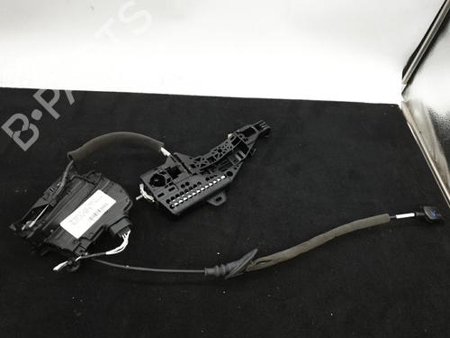 Used Front right lock Front right lock RENAULT CLIO IV Grandtour (KH_) 1.5 dCi 90 (KHN3, KHN4) (90 hp) 24421080 24421080