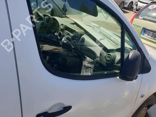 Used Right front door Right front door CITROËN BERLINGO Box Body/MPV (B9) 1.6 HDi 75 (75 hp) 30963644 30963644