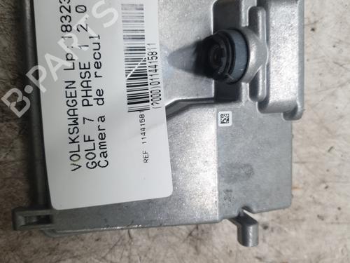 Camera VW GOLF VII (5G1, BQ1, BE1, BE2) 2.0 TDI | BP29855480E14