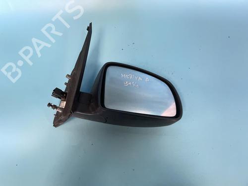 Retrovisor derecho OPEL MERIVA A MPV (X03) 1.7 CDTI (E75) | BP22873119C27 