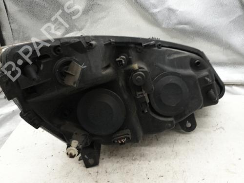 Used Left headlight Left headlight RENAULT SCÉNIC II (JM0/1_) 1.9 dCi (125 hp) 22871358 22871358