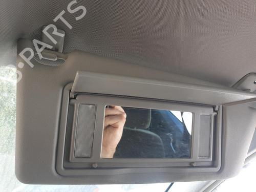 right-sun-visor-opel-astra-h-a04-2004-2005-2006-2007-2008-2009-2010-2011-2012-2013-2014-34361493 main image