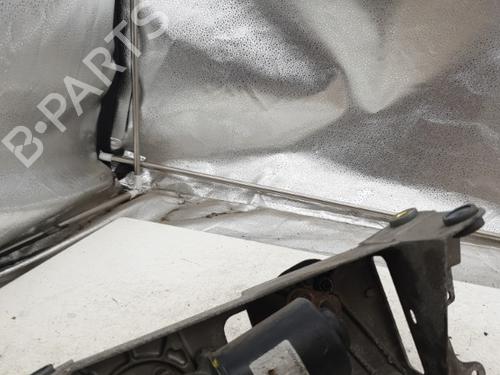 Used Front wipers mechanism Front wipers mechanism 25843501 25843501