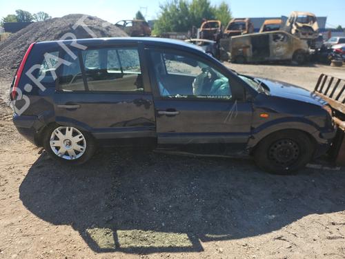 Right sun visor FORD FUSION (JU_) 1.4 TDCi | BP30750788I2