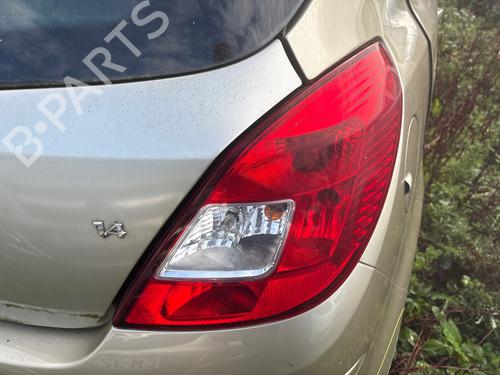 Used Right taillight Right taillight OPEL CORSA D (S07) 1.4 (L08, L68) (90 hp) 39728435 39728435