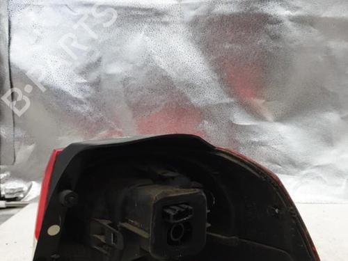 Used Left taillight VW GOLF VI (5K1) 1.4 TSI (122 hp) 22875165